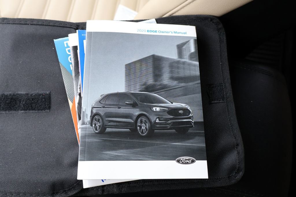 Certified 2020 Ford Edge SEL w/ Convenience Package image 36