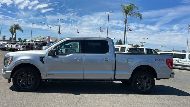 Certified 2023 Ford F150 XLT w/ Equipment Group 302A High AWD/4WD image 7