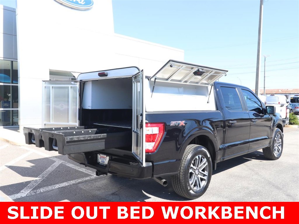 Certified 2023 Ford F150 XL w/ STX Appearance Package image 13