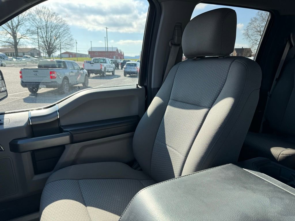 Certified 2017 Ford F150 XLT w/ Equipment Group 302A Luxury image 11