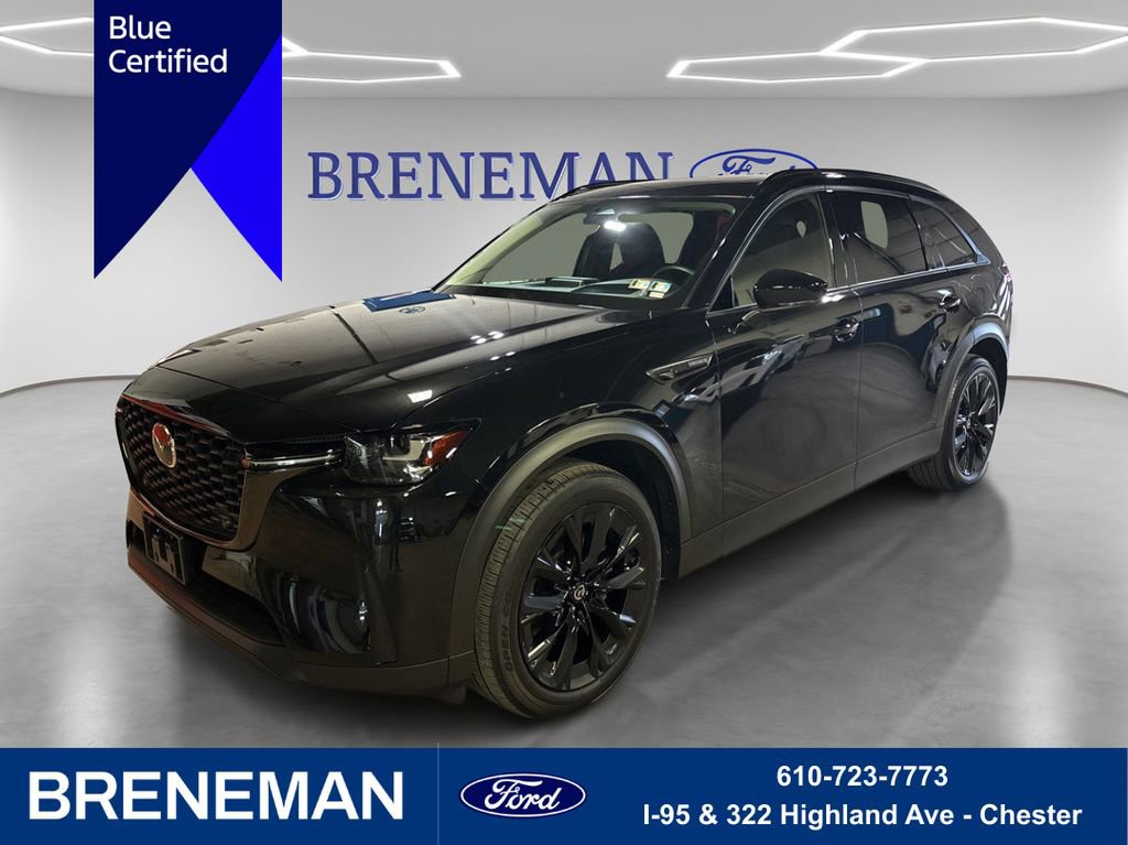 Used 2025 MAZDA CX-90 3.3 Turbo w/ Premium Sport Pkg