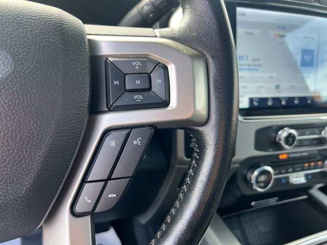 Certified 2022 Ford F350 Lariat w/ Lariat Ultimate Package AWD/4WD image 11