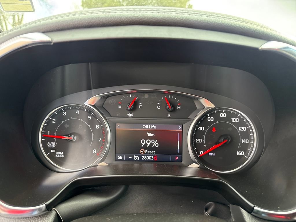 Used 2025 Chevrolet Blazer LT image 14