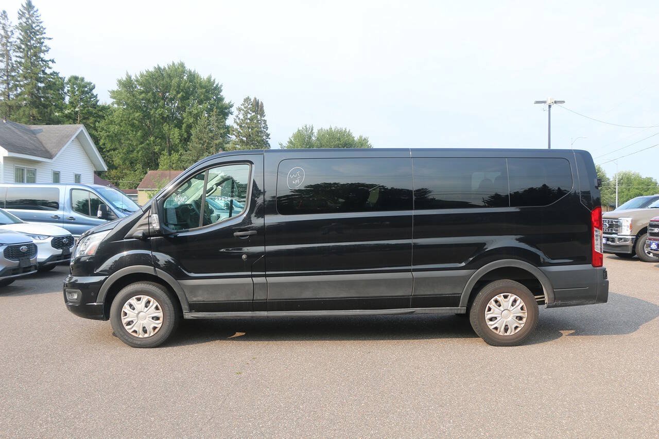 Certified 2023 Ford Transit 350 XLT RWD image 2