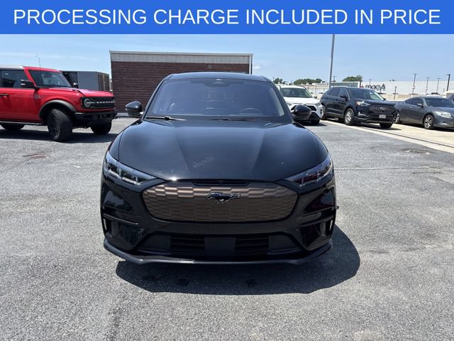 Certified 2025 Ford Mustang Mach-E GT w/ Bronze Appearance Package AWD/4WD image 27