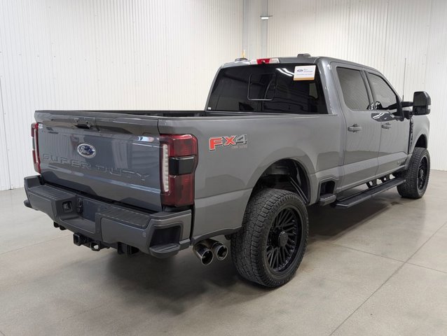 Certified 2024 Ford F350 Lariat w/ Lariat Ultimate Package image 2