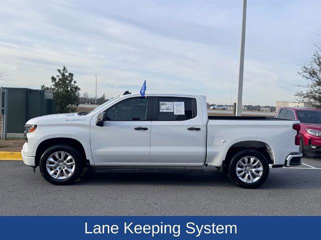 Used 2024 Chevrolet Silverado 1500 Custom video 3