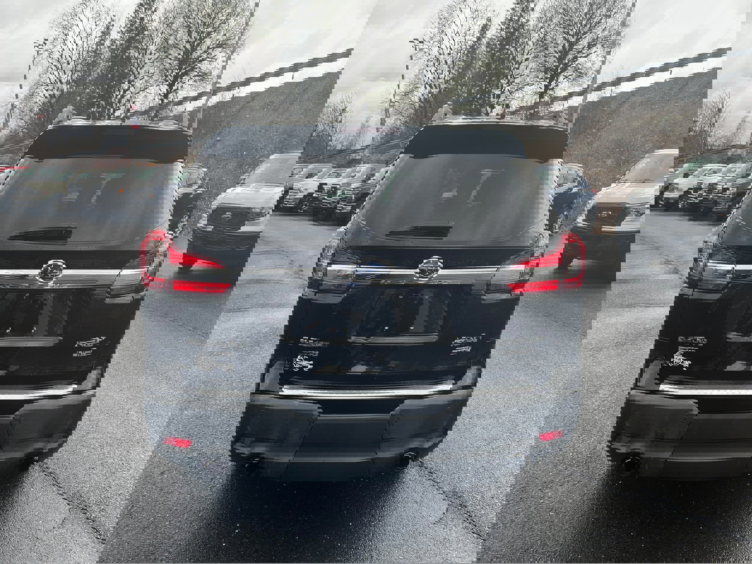 Used 2020 Subaru Ascent Limited image 4