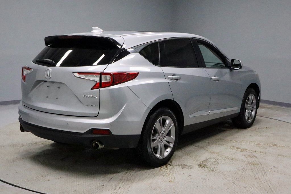 Used 2021 Acura RDX AWD w/ Advance Package image 5