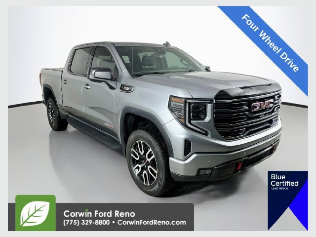 Used 2025 GMC Sierra 1500 AT4 w/ AT4 Premium Package