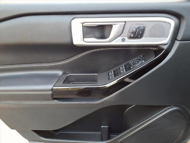 Certified 2023 Ford Explorer ST w/ Equipment Group 401A image 8