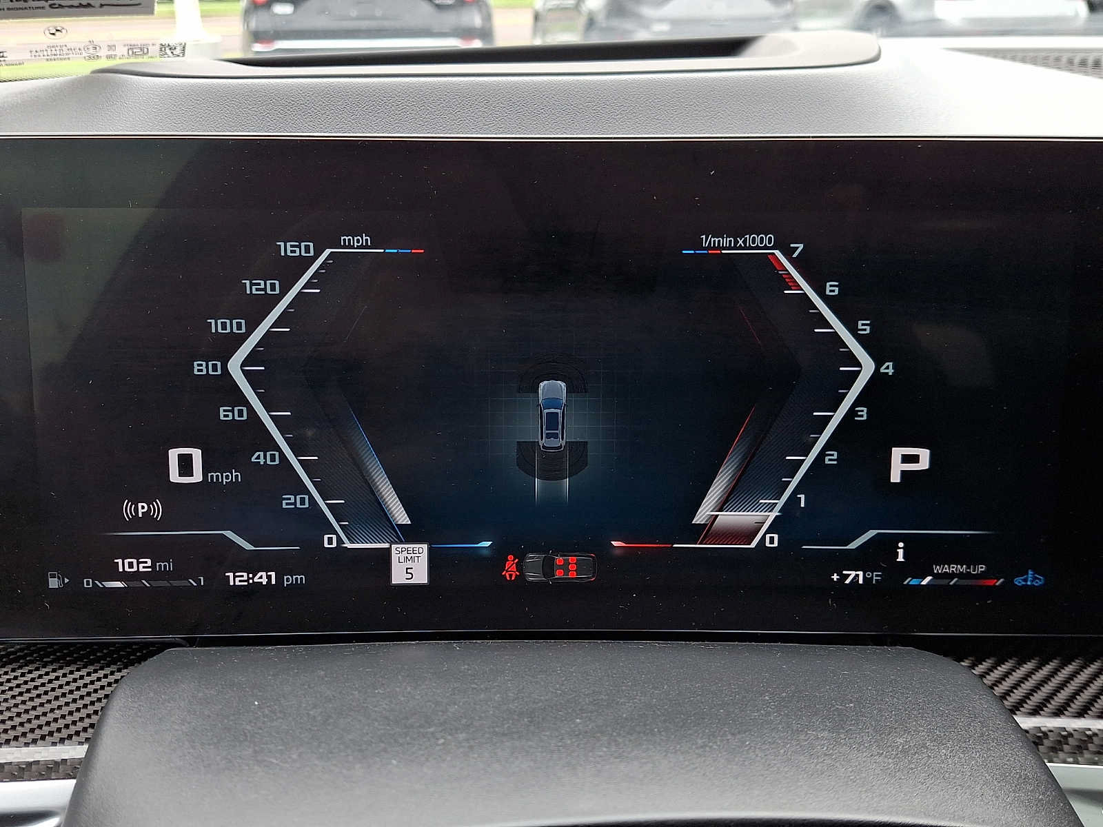 Used 2025 BMW X7 M60i AWD/4WD image 23
