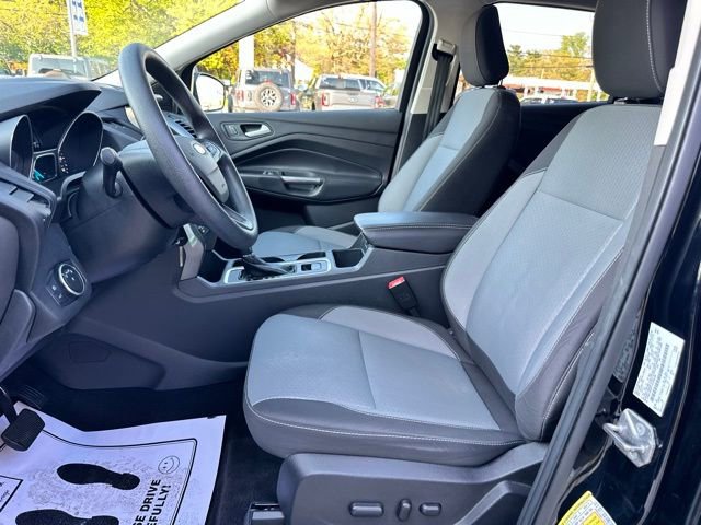 Certified 2018 Ford Escape SE w/ SE Sync 3 Package FWD image 35