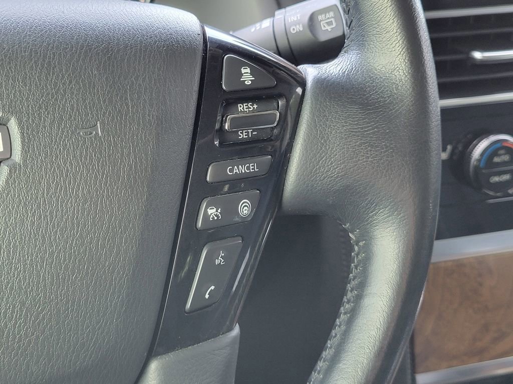 Used 2022 Nissan Armada SL w/ Captain's Chairs Package image 32