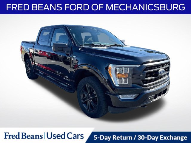 Certified 2021 Ford F150 XLT w/ Equipment Group 302A High AWD/4WD image 1