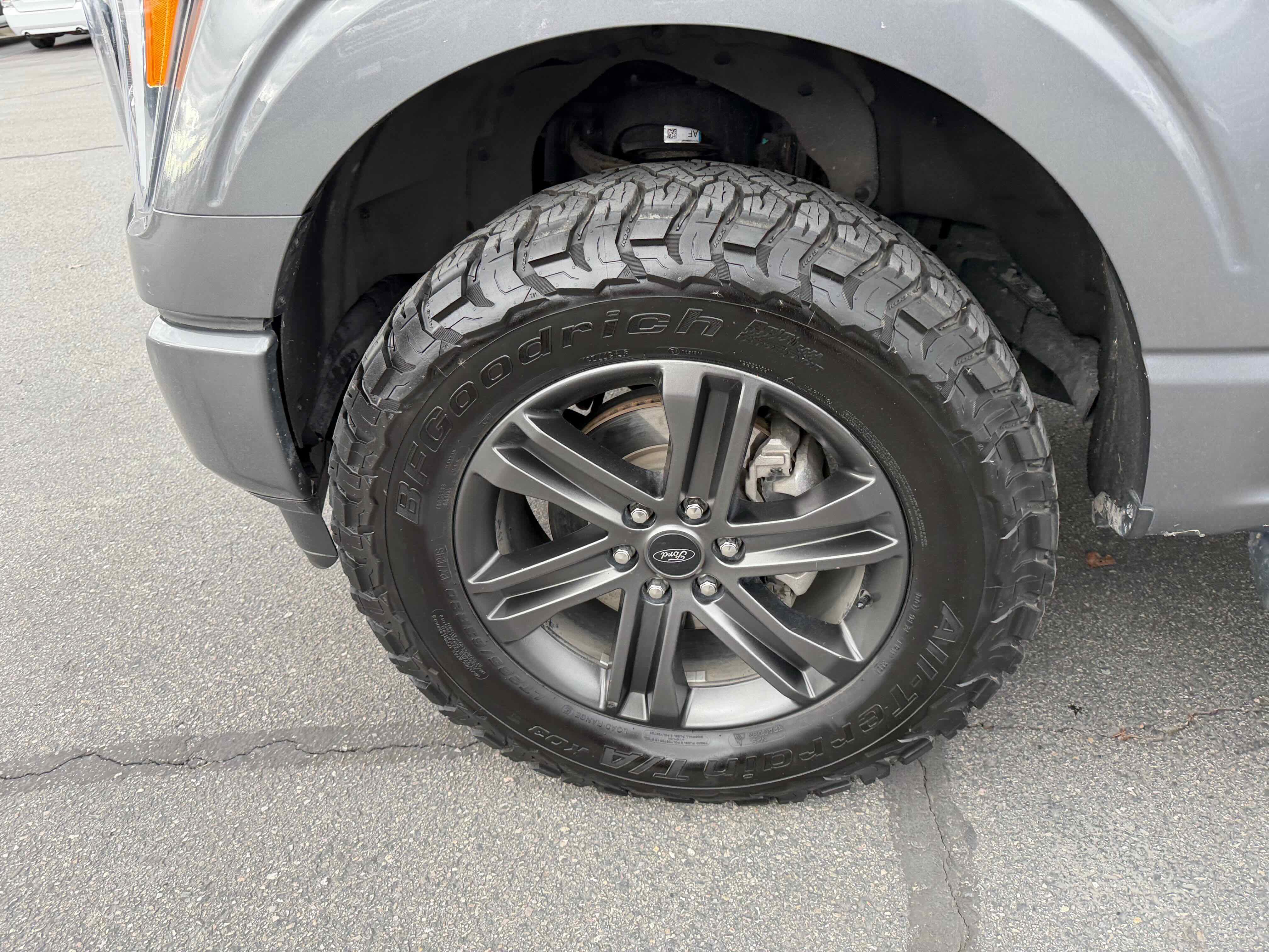 Certified 2022 Ford F150 Lariat w/ Max Trailer Tow Package image 14