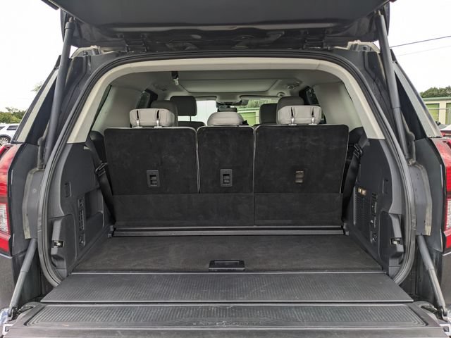 Certified 2025 Ford Expedition Active AWD/4WD image 13