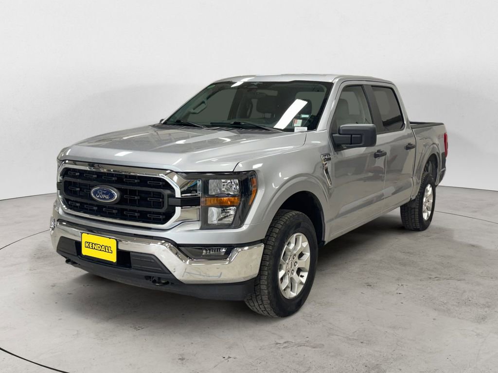 Certified 2023 Ford F150 XLT image 1