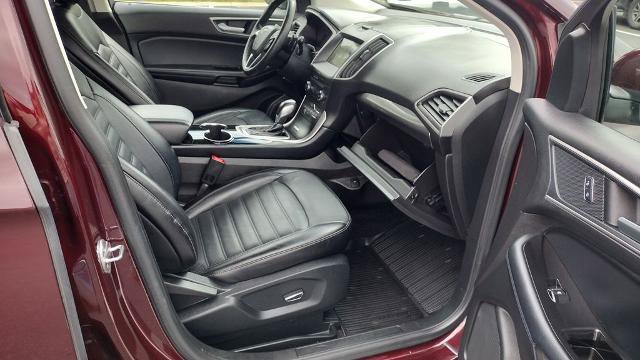 Certified 2018 Ford Edge SEL w/ Equipment Group 201A AWD/4WD image 19