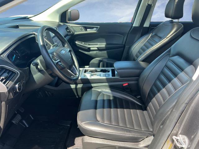 Certified 2023 Ford Edge SEL w/ Convenience Package AWD/4WD image 10