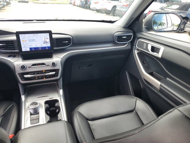 Certified 2023 Ford Explorer XLT w/ Equipment Group 202A image 22