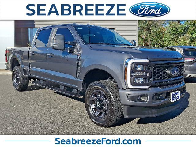 Certified 2025 Ford F250 XL w/ STX Appearance Package AWD/4WD image 1