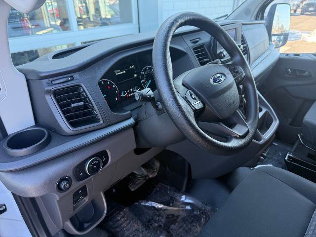 Certified 2024 Ford Transit 250 Low Roof image 37