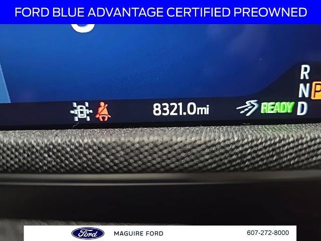 Certified 2025 Ford Mustang Mach-E Premium AWD/4WD image 27
