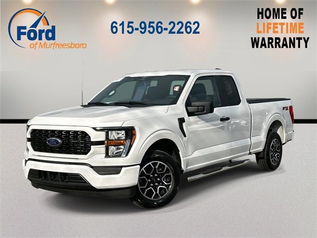 Certified 2023 Ford F150 XL w/ STX Appearance Package