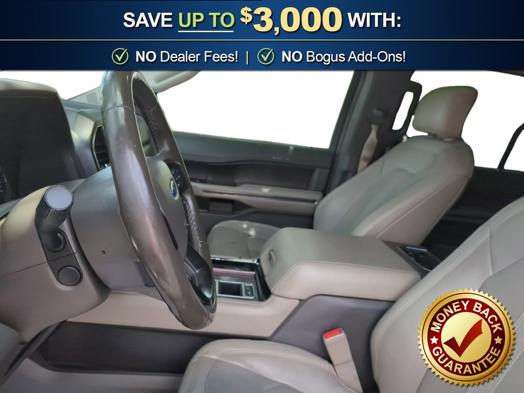 Certified 2019 Ford Expedition Limited w/ Equipment Group 302A RWD image 14