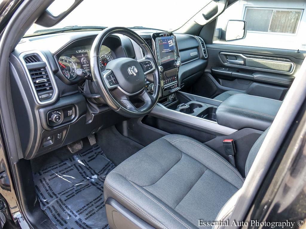 Used 2021 RAM 1500 Big Horn AWD/4WD image 10
