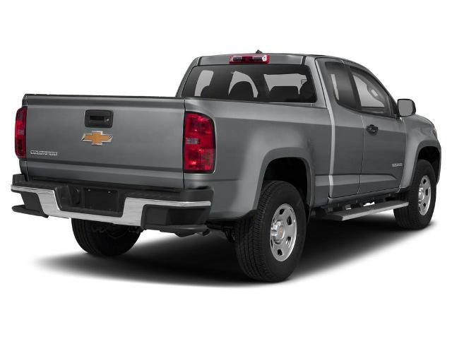 Used 2019 Chevrolet Colorado LT w/ LT Convenience Package AWD/4WD image 2