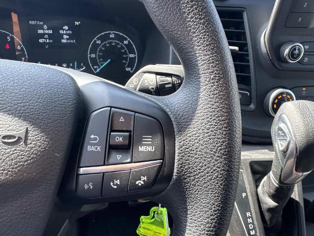 Certified 2024 Ford Transit 250 Low Roof w/ Exterior Upgrade Package RWD image 16