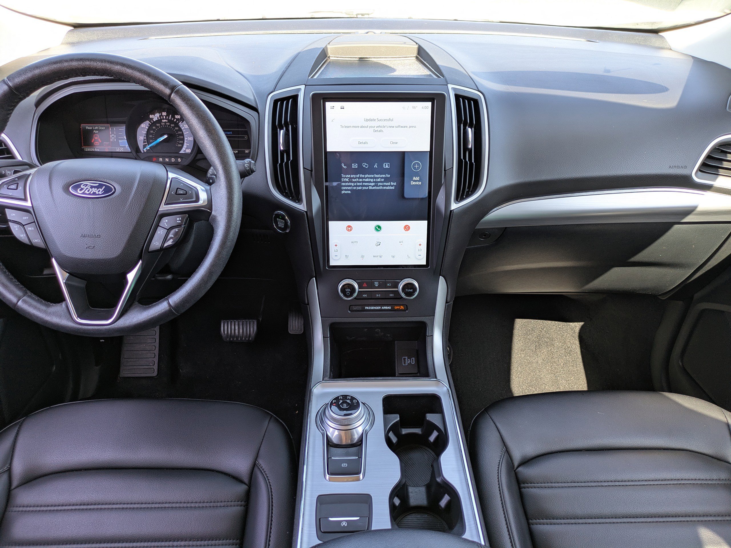Certified 2022 Ford Edge SEL w/ Convenience Package AWD/4WD image 13