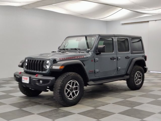 Used 2024 Jeep Wrangler Unlimited Rubicon AWD/4WD image 6