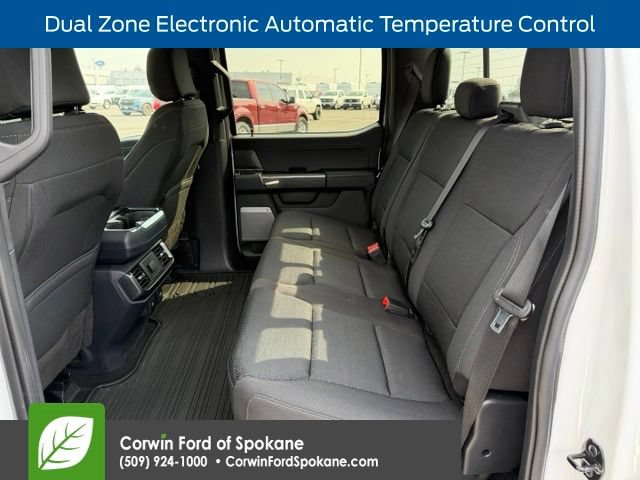 Certified 2023 Ford F150 XLT w/ Equipment Group 302A High AWD/4WD image 12