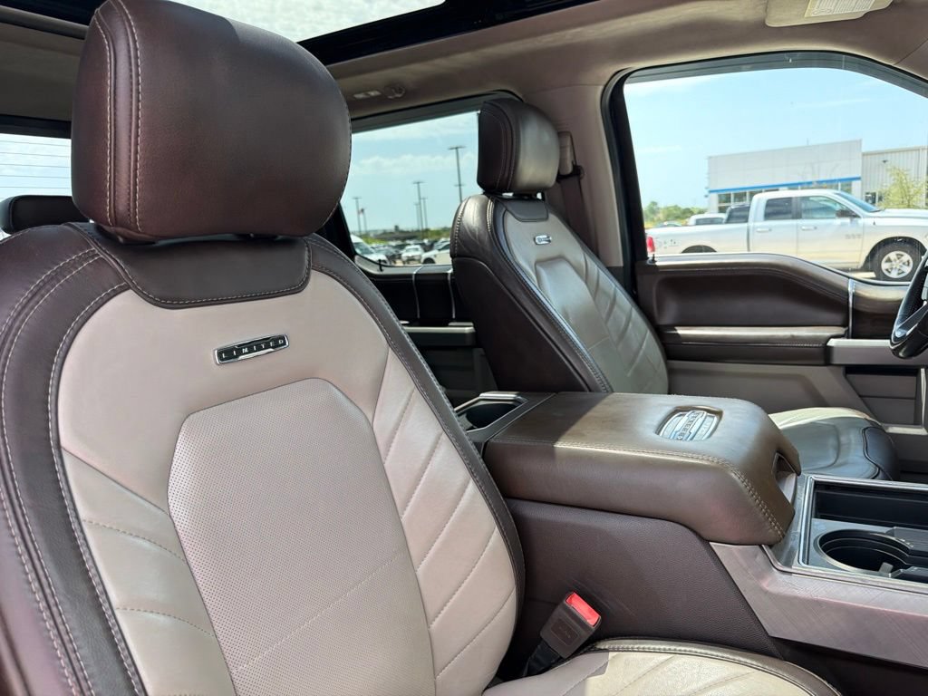 Certified 2019 Ford F350 Limited AWD/4WD image 47