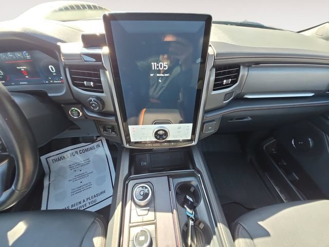 Certified 2023 Ford Expedition Platinum AWD/4WD image 11