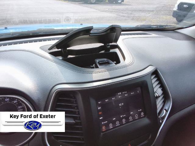 Used 2020 Jeep Cherokee Latitude Plus AWD/4WD image 37