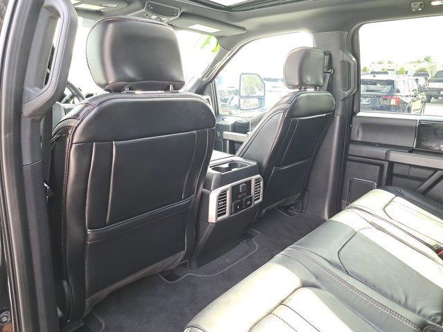 Certified 2021 Ford F250 Platinum w/ FX4 Off-Road Package image 12