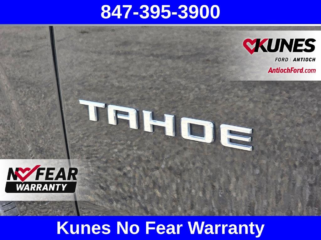 Used 2023 Chevrolet Tahoe LS AWD/4WD image 17