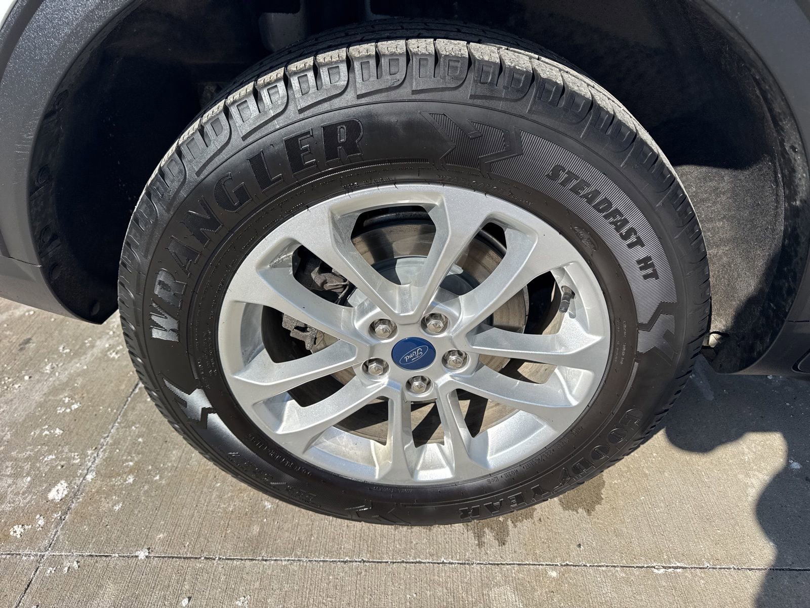 Certified 2022 Ford Escape SE w/ Convenience Package image 21