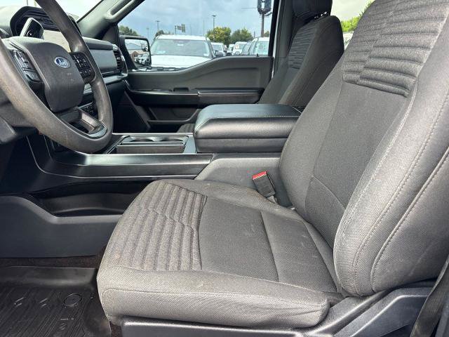 Certified 2021 Ford F150 XL w/ STX Appearance Package RWD image 15