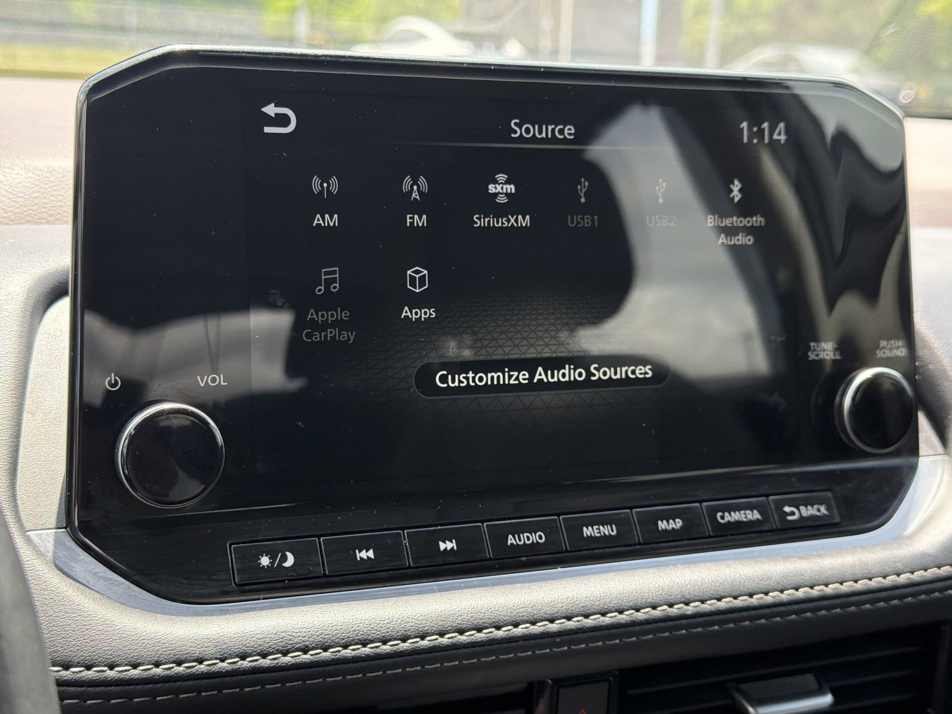 Used 2023 Nissan Rogue SL w/ SL Premium Package FWD image 5