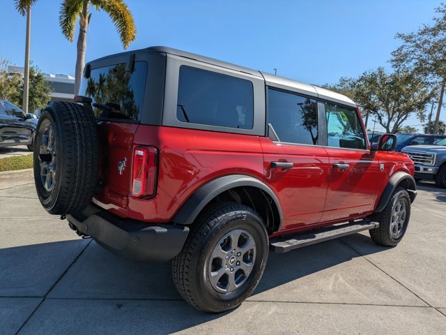 Certified 2022 Ford Bronco Big Bend image 4