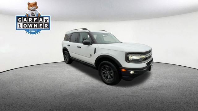 Certified 2023 Ford Bronco Sport Big Bend w/ Convenience Package image 2