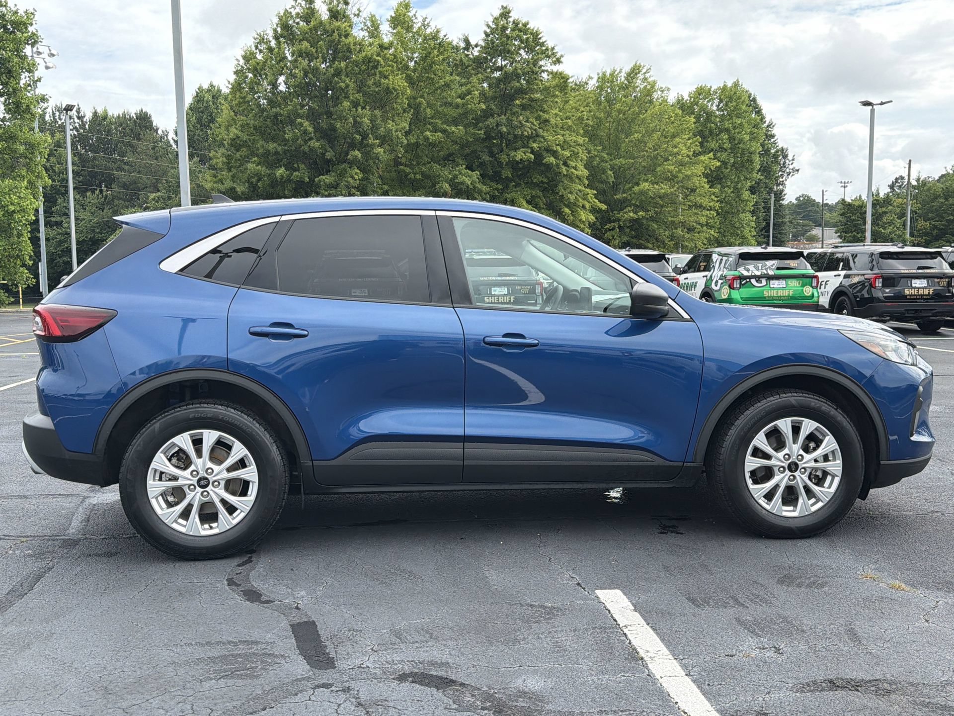 Certified 2023 Ford Escape Active AWD/4WD image 34