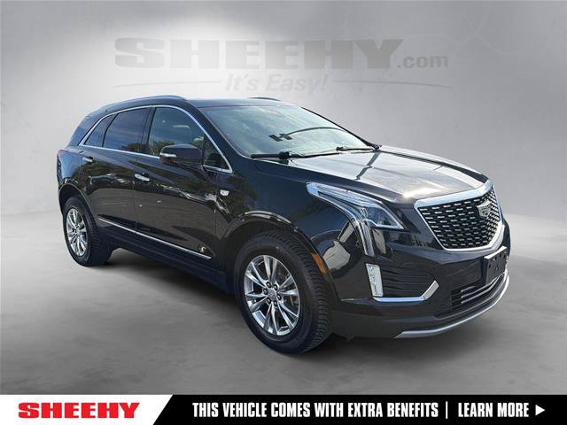 Used 2020 Cadillac XT5 Premium Luxury