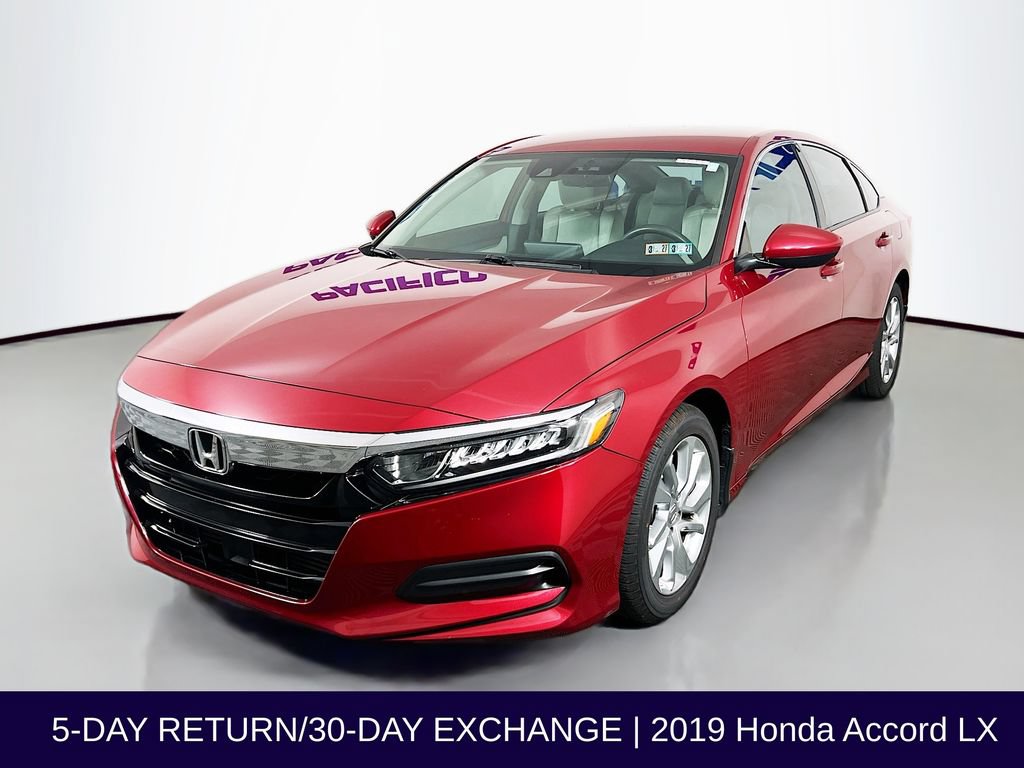 Used 2019 Honda Accord LX image 3