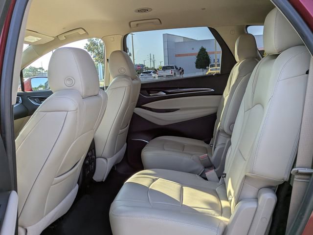 Used 2020 Buick Enclave Essence w/ Sound and Sites Package FWD image 14